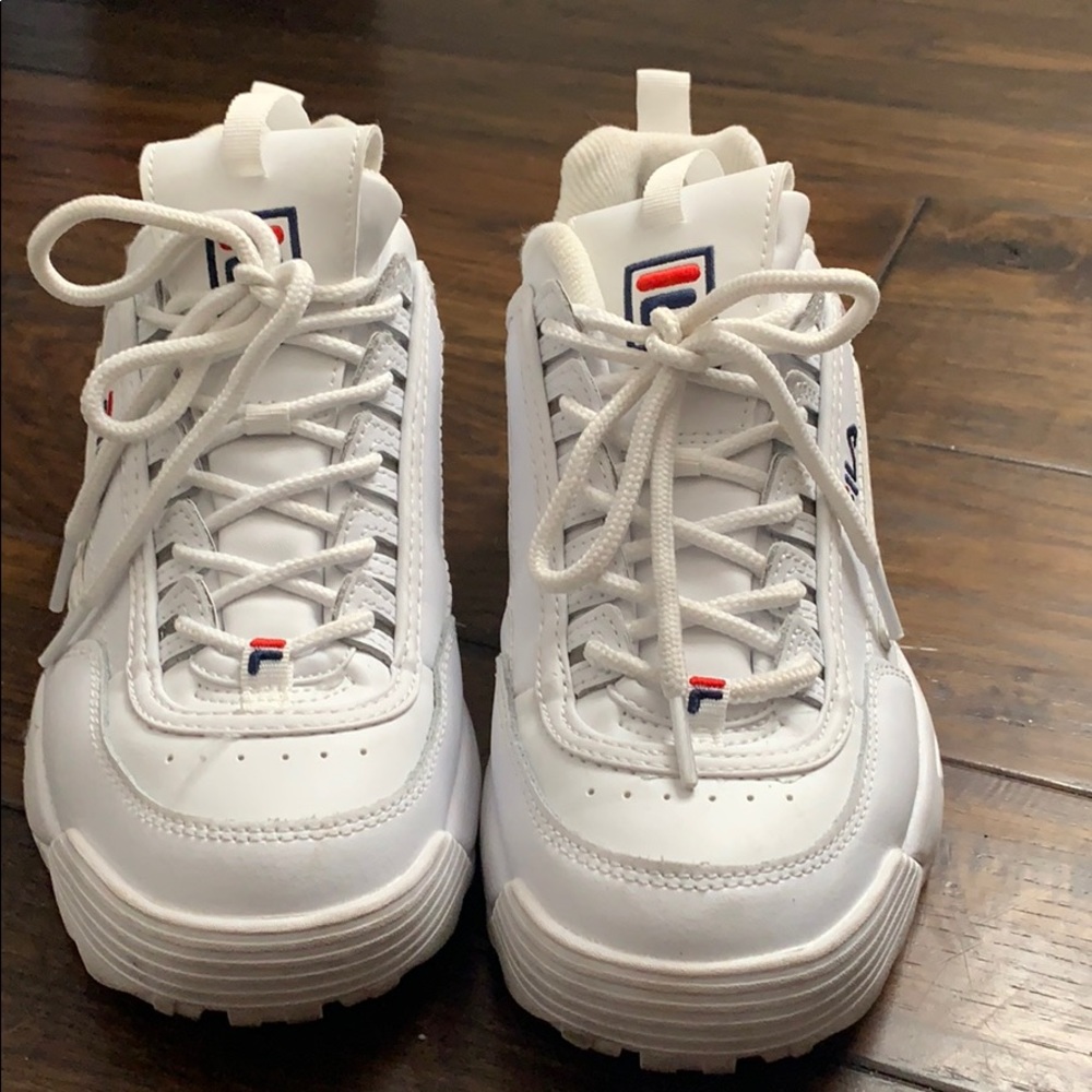 COPY - Fila Sneakers
